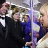 Watch A Subway-Loving Couple Get Married On The N Train